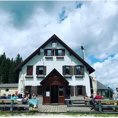 Malga Ciauta Farmház