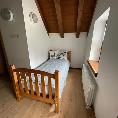 Farmház Malga Ciauta *