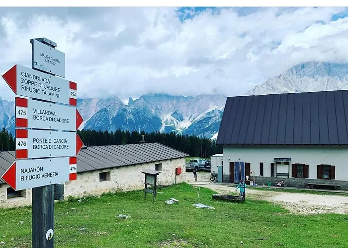 Malga Ciauta