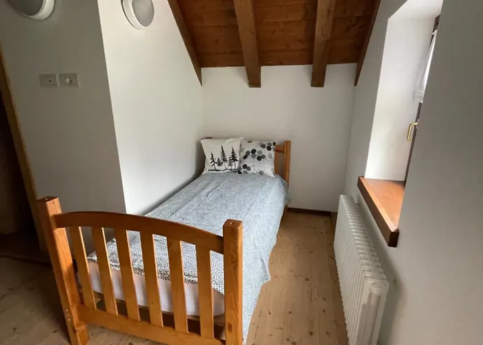 Alloggio per agriturismo Malga Ciauta *